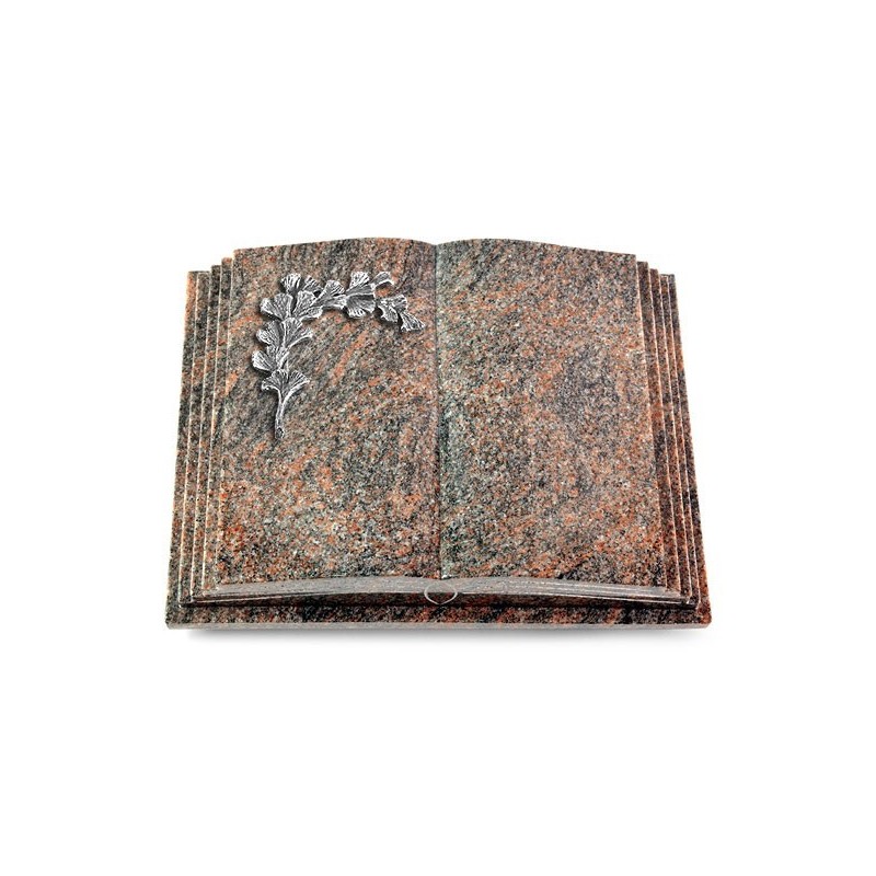Grabbuch Livre Pagina/Himalaya Gingozweig 2 (Alu)