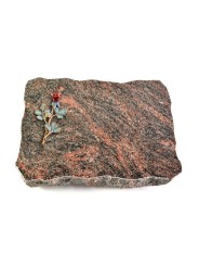 Grabplatte Himalaya Pure Rose 7 (Color)