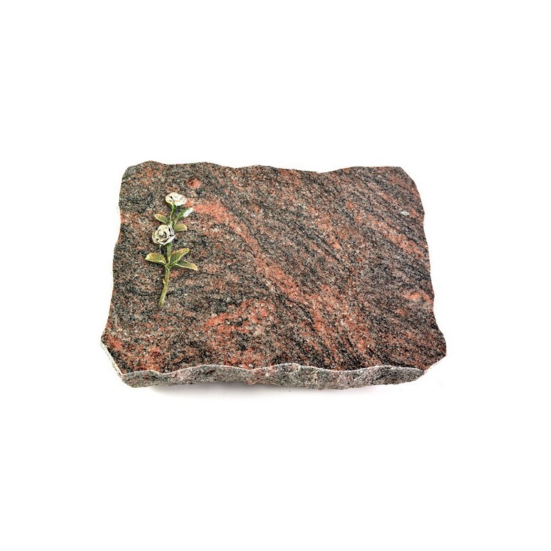 Grabplatte Himalaya Pure Rose 8 (Color)
