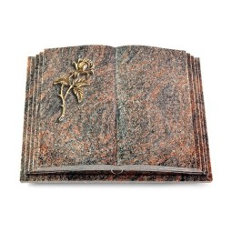 Grabbuch Livre Pagina/Himalaya Rose 2 (Bronze)