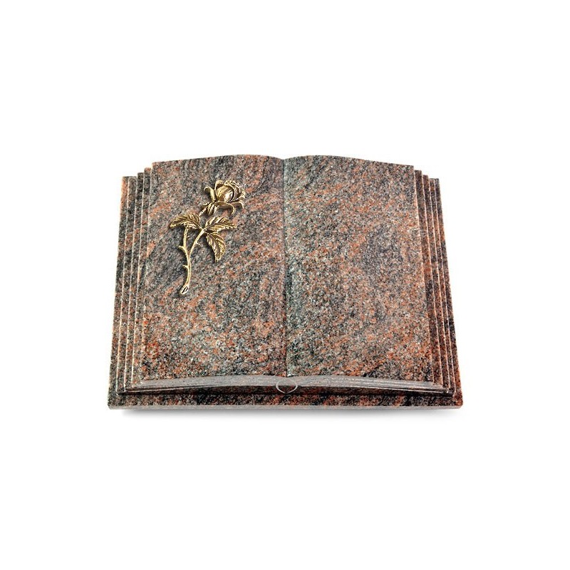 Grabbuch Livre Pagina/Himalaya Rose 2 (Bronze)