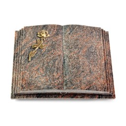 Grabbuch Livre Pagina/Himalaya Rose 7 (Bronze)