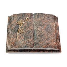 Grabbuch Livre Pagina/Himalaya Rose 9 (Bronze)