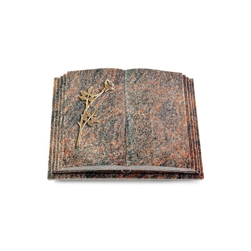 Grabbuch Livre Pagina/Himalaya Rose 9 (Bronze)