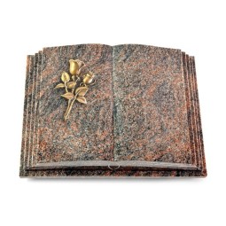 Grabbuch Livre Pagina/Himalaya Rose 11 (Bronze)