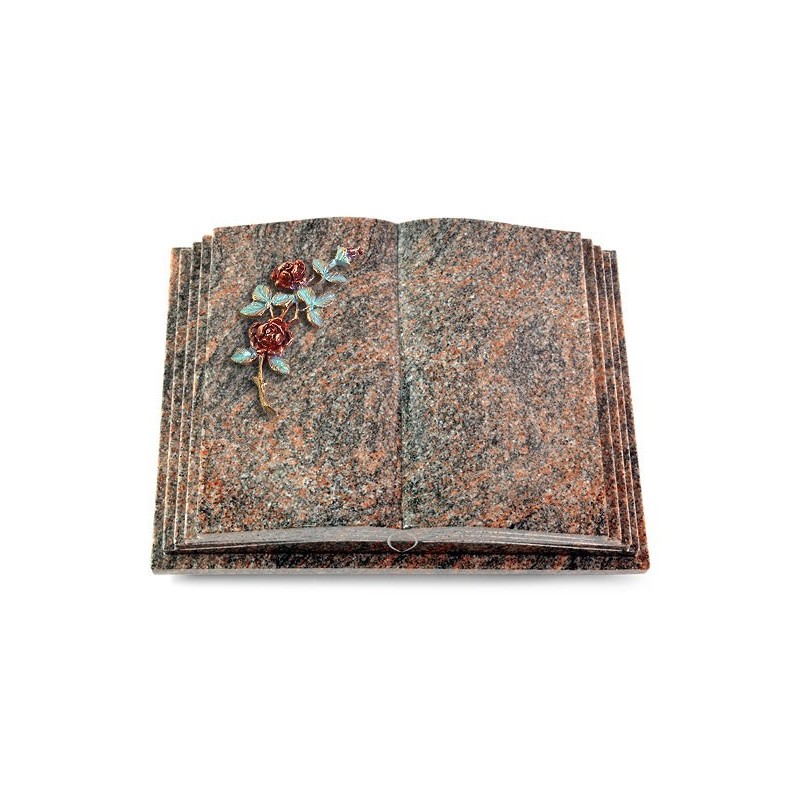 Grabbuch Livre Pagina/Himalaya Rose 3 (Color)