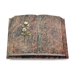 Grabbuch Livre Pagina/Himalaya Rose 8 (Color)