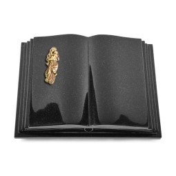 Grabbuch Livre Pagina/ Indisch-Black Maria (Bronze)