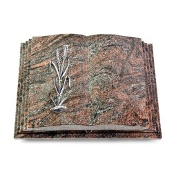 Grabbuch Livre Pagina/Paradiso Ähren 2 (Alu)