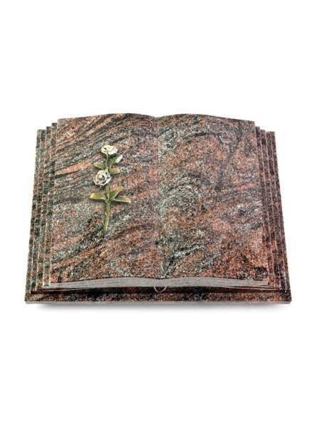 Grabbuch Livre Pagina/Paradiso Rose 8 (Color)
