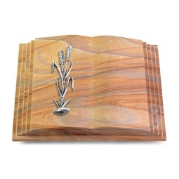 Grabbuch Livre Pagina/Rainbow Ähren 2 (Alu)