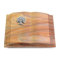 Grabbuch Livre Pagina/Rainbow Baum 3 (Alu)