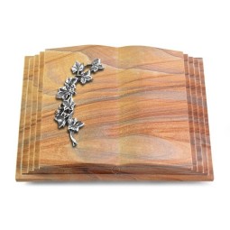 Grabbuch Livre Pagina/Rainbow Efeu (Alu)