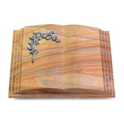 Grabbuch Livre Pagina/Rainbow Gingozweig 2 (Alu)