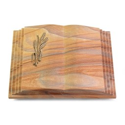 Grabbuch Livre Pagina/Rainbow Ähren 1 (Bronze)