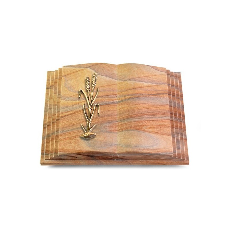 Grabbuch Livre Pagina/Rainbow Ähren 2 (Bronze)