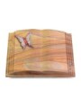 Grabbuch Livre Pagina/Rainbow Papillon 1 (Color)