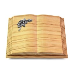 Grabbuch Livre Pagina/Woodland Rose 1 (Alu)