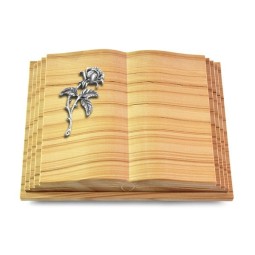 Grabbuch Livre Pagina/Woodland Rose 2 (Alu)