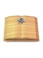 Grabbuch Livre Pagina/Woodland Rose 4 (Alu)