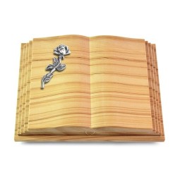 Grabbuch Livre Pagina/Woodland Rose 7 (Alu)