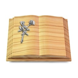 Grabbuch Livre Pagina/Woodland Rose 10 (Alu)