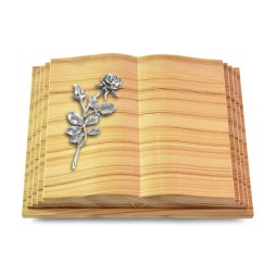 Grabbuch Livre Pagina/Woodland Rose 13 (Alu)