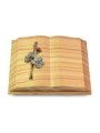 Grabbuch Livre Pagina/Woodland Rose 5 (Color)