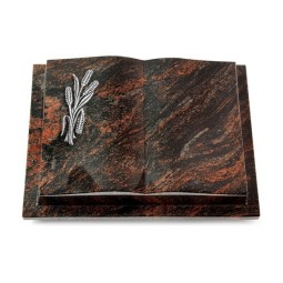 Grabbuch Livre Podest/Aruba Ähren 1 (Alu)