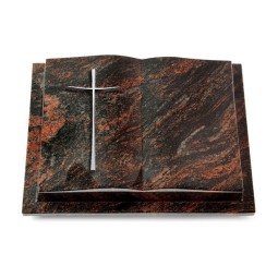 Grabbuch Livre Podest/Aruba Kreuz 2 (Alu)