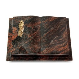 Grabbuch Livre Podest/Aruba Maria (Bronze)