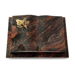 Grabbuch Livre Podest/Aruba Rose 3 (Bronze)