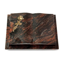 Grabbuch Livre Podest/Aruba Rose 7 (Bronze)