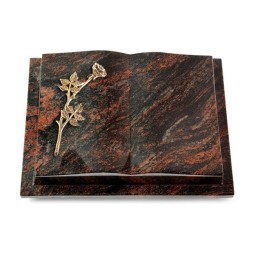 Grabbuch Livre Podest/Aruba Rose 9 (Bronze)