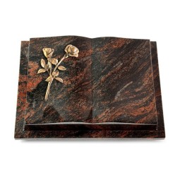 Grabbuch Livre Podest/Aruba Rose 10 (Bronze)