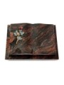 Grabbuch Livre Podest/Aruba Rose 7 (Color)