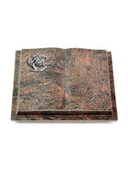 Grabbuch Livre Podest/Himalaya Baum 1 (Alu)