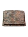 Grabbuch Livre Podest/Himalaya Papillon (Alu)