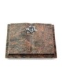 Grabbuch Livre Podest/Himalaya Rose 4 (Alu)