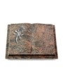 Grabbuch Livre Podest/Himalaya Rose 6 (Alu)