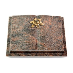 Grabbuch Livre Podest/Himalaya Rose 4 (Bronze)