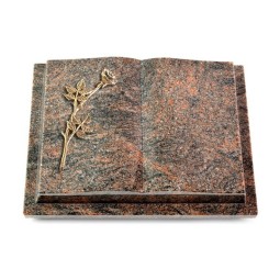 Grabbuch Livre Podest/Himalaya Rose 9 (Bronze)
