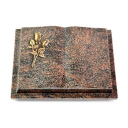 Grabbuch Livre Podest/Himalaya Rose 11 (Bronze)