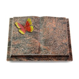 Grabbuch Livre Podest/Himalaya Papillon 2 (Color)