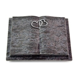 Grabbuch Livre Podest/Orion Herzen (Alu)