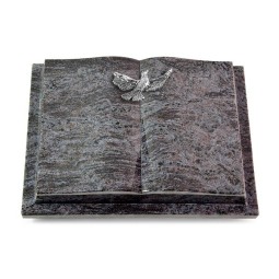 Grabbuch Livre Podest/Orion Taube (Alu)