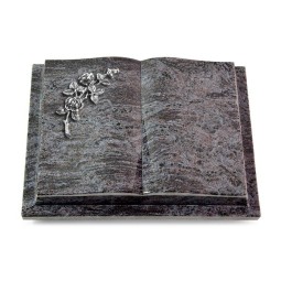 Grabbuch Livre Podest/Orion Rose 5 (Alu)