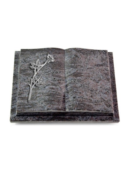 Grabbuch Livre Podest/Orion Rose 9 (Alu)