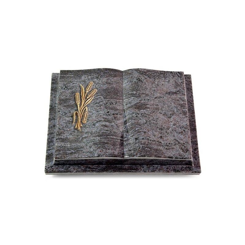 Grabbuch Livre Podest/Orion Ähren 1 (Bronze)