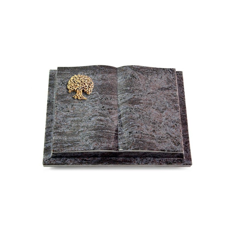 Grabbuch Livre Podest/Orion Baum 3 (Bronze)